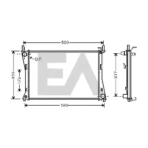 EACLIMA 31R22118