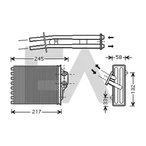 45C25024 EACLIMA
