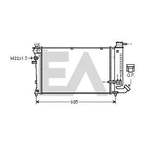 31R55079 EACLIMA