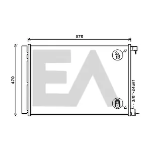 EACLIMA 30C50027