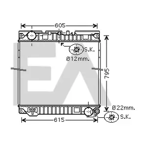 31R47016 EACLIMA