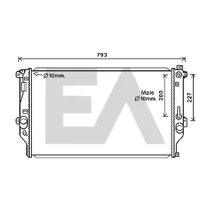 31R71285 EACLIMA