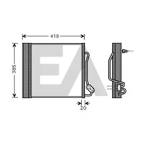 30C44003 EACLIMA