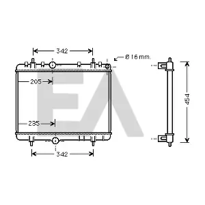 EACLIMA 31R55045