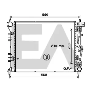 25310A5850 VOLVO