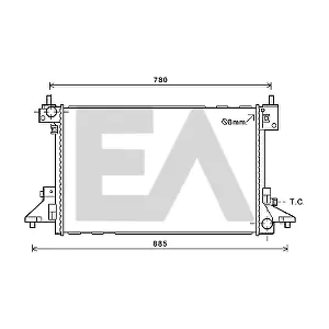 31R54136 EACLIMA