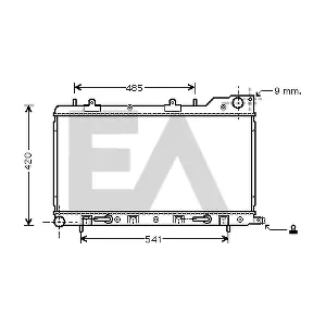 45199FC320 EACLIMA