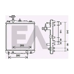 31R51120 EACLIMA