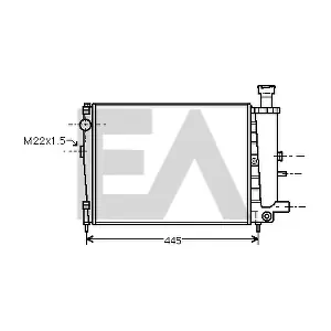 31R10010 EACLIMA