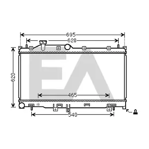 31R68050 EACLIMA