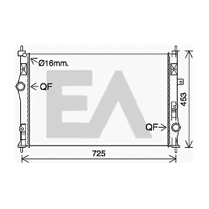 31R55060 EACLIMA