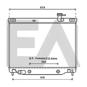 31R14005 EACLIMA