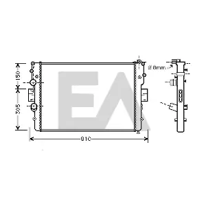 31R30050 EACLIMA