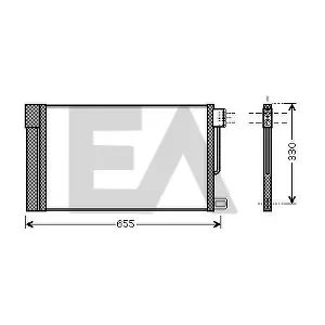 EACLIMA 30C25055