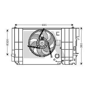 33V10028 EACLIMA