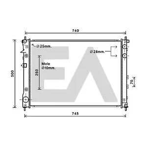 31R68044 EACLIMA