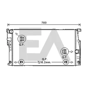 EACLIMA 31R07109