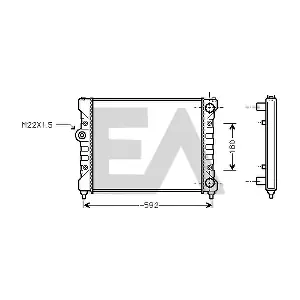 EACLIMA 31R67011