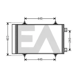 30C10025 EACLIMA