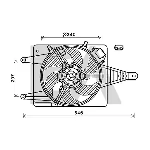 60816690 VOLVO