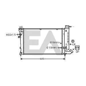 EACLIMA 31R10069