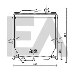 50260 EACLIMA