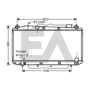 31R71303 EACLIMA