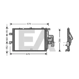 30C54042 EACLIMA