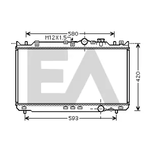 RF2A15200 EACLIMA
