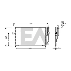 BC266 MAHLE