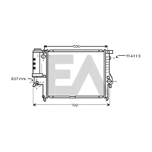 EACLIMA 31R07052