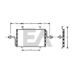 BC436 MAHLE