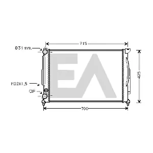 EACLIMA 31R02082