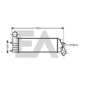 36A55011 EACLIMA