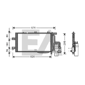 EACLIMA 30C54048