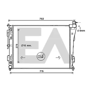 253103S601 EACLIMA