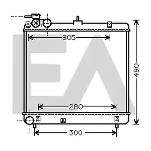 58354 EACLIMA
