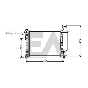 EACLIMA 31R10072