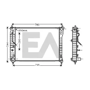 31R54120 EACLIMA