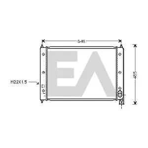 31R77070 EACLIMA