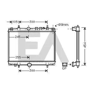 EACLIMA 31R55040