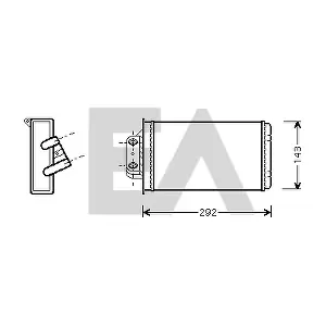 45C25023 EACLIMA