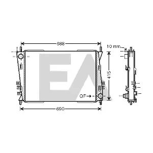 31R35008 EACLIMA