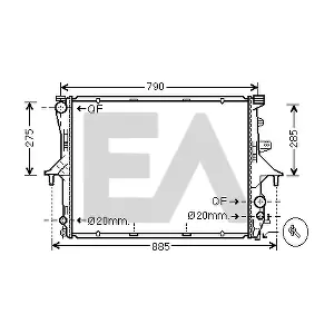 31R77046 EACLIMA