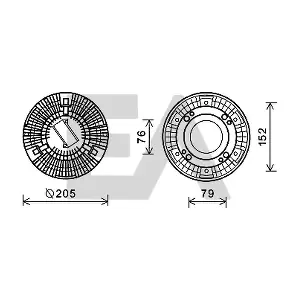 EACLIMA 35C76D02
