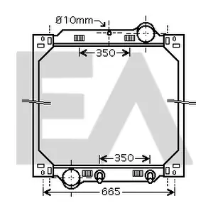 EACLIMA 31R45073