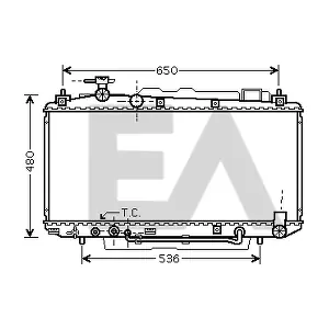 31R71147 EACLIMA