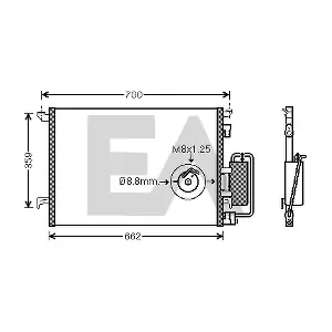 EACLIMA 30C54045