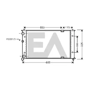 31R77105 EACLIMA