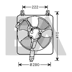 33V26027 EACLIMA